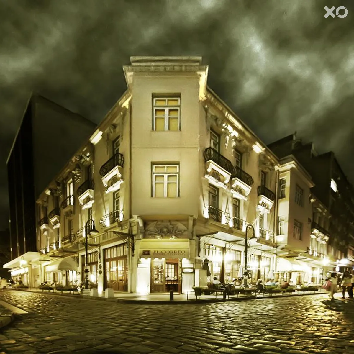 The Bristol Hotel