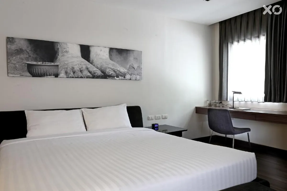 S33 Compact Sukhumvit Hotel