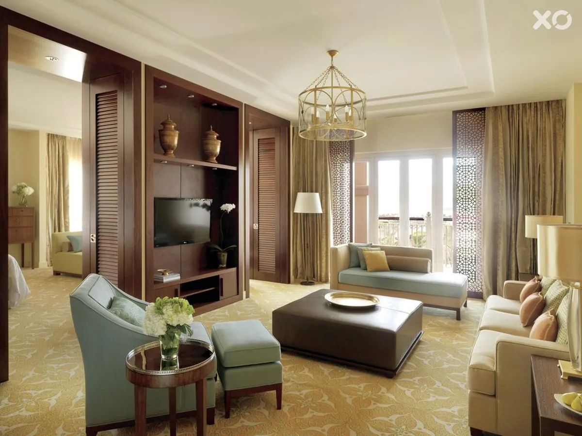 The Ritz-Carlton