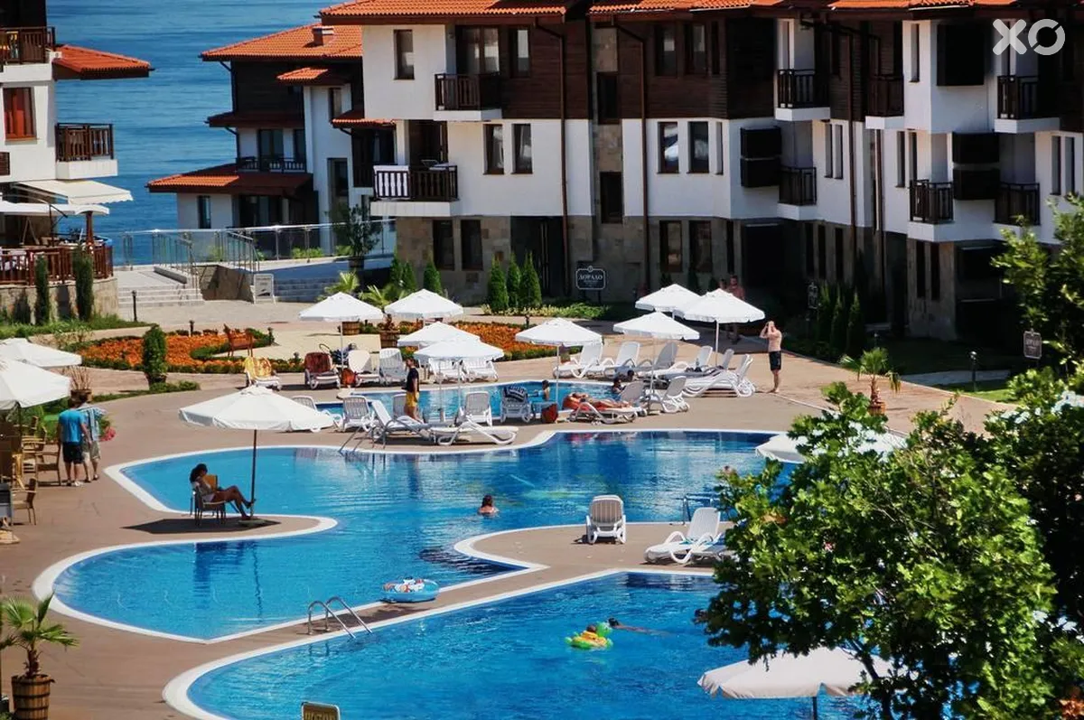 Saint Thomas Holiday Village