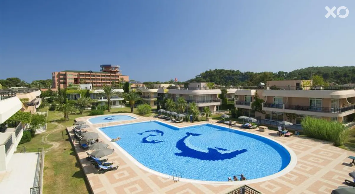 Simena Holiday Village & Villas