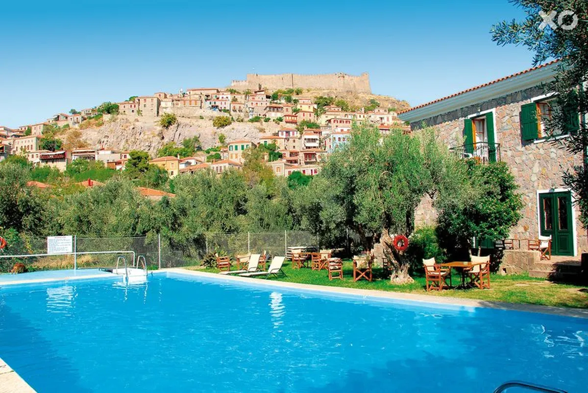 Amfitriti Hotel
