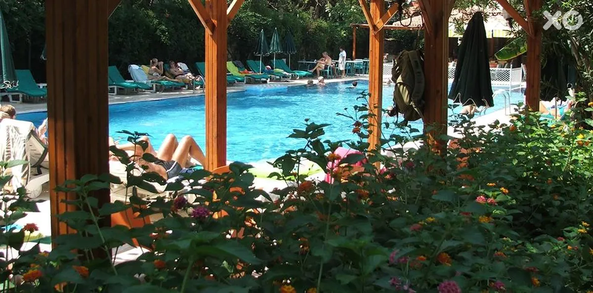 Perdikia Beach Hotel