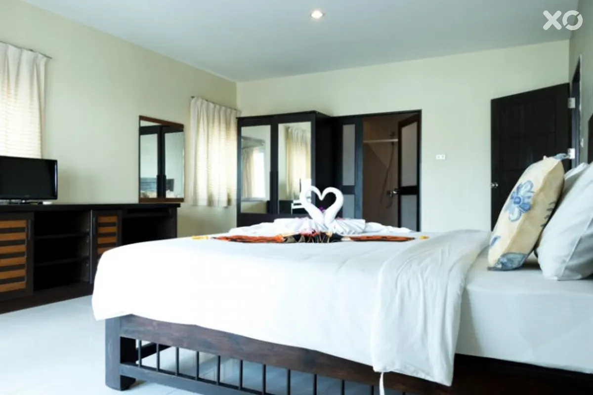 Jomtien Plaza Residence