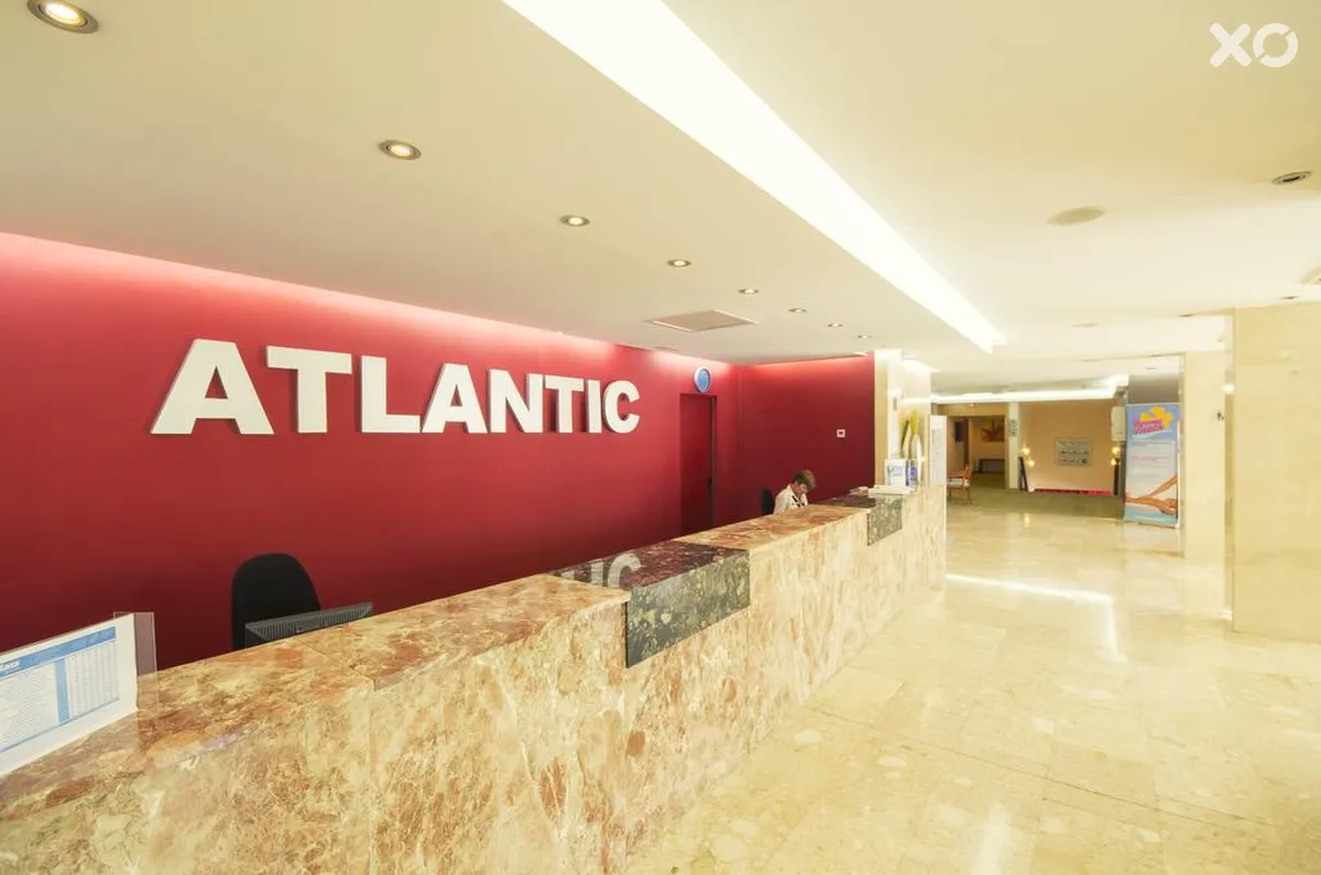 Atlantic by LLUM Hotel