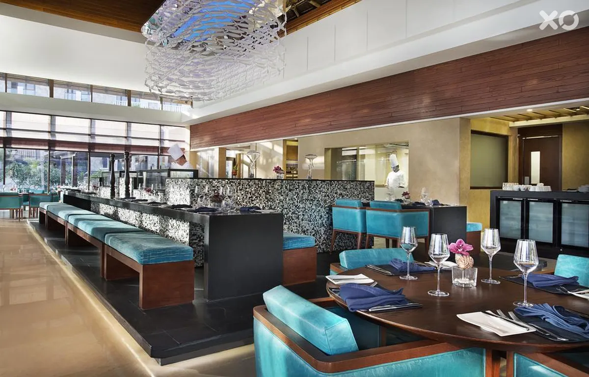 Sofitel Dubai The Palm Resort & Spa