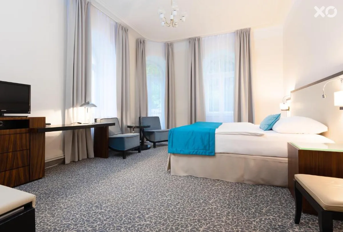 Orea Spa Hotel Bohemia