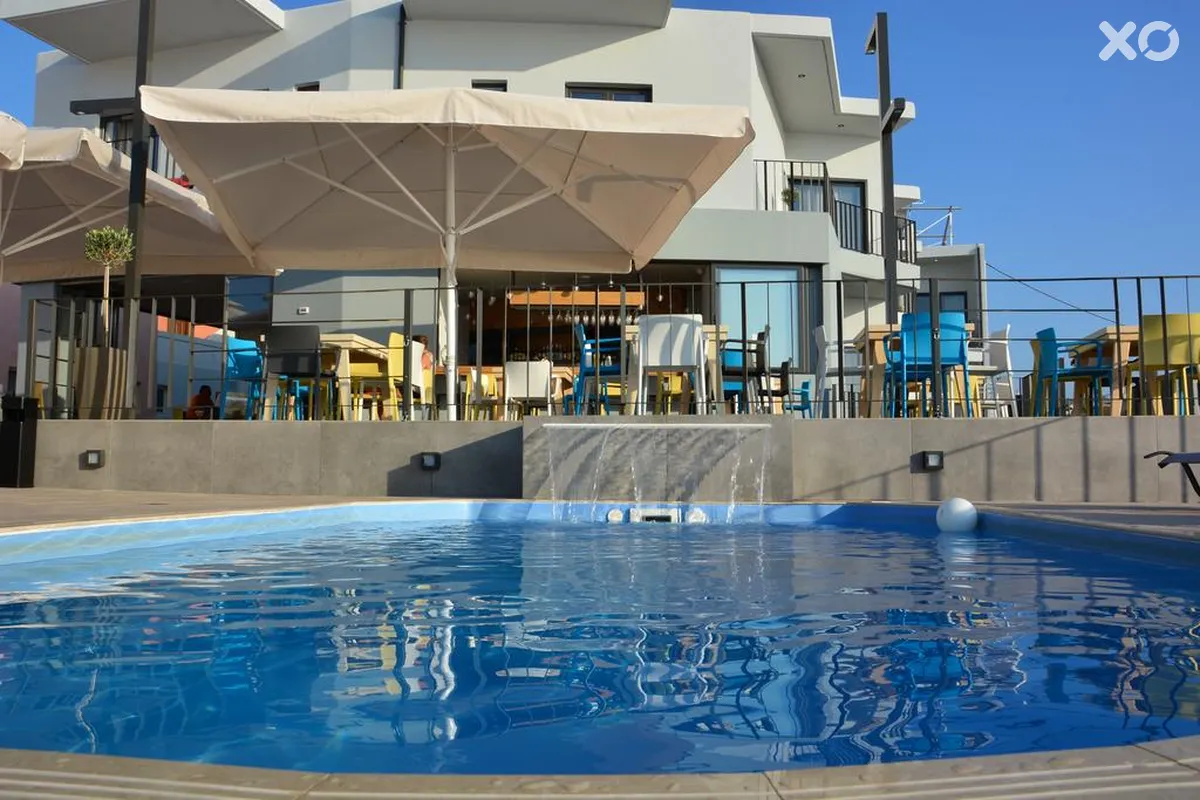 Elia Agia Marina Hotel