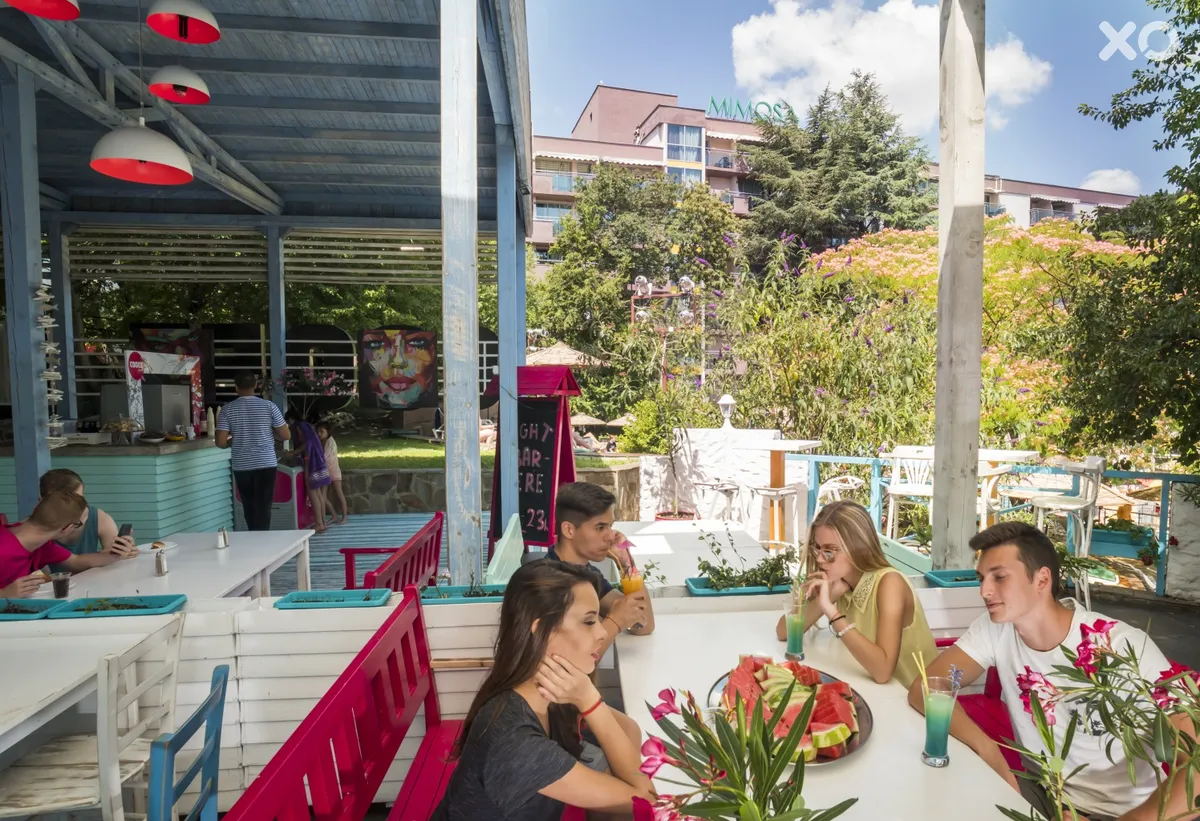 SH Dolce Mare (ex. COOEE Mimosa Sunshine Hotel)