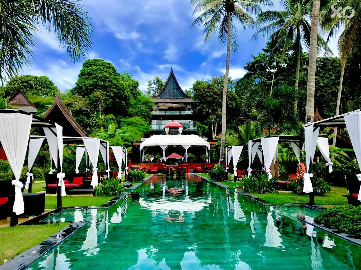 Kupu Kupu Phangan Beach Villas & Spa