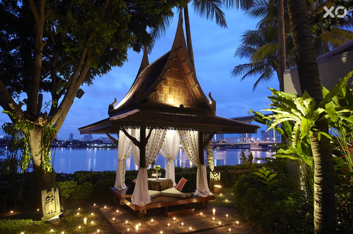 Anantara Bangkok Riverside Resort & Spa
