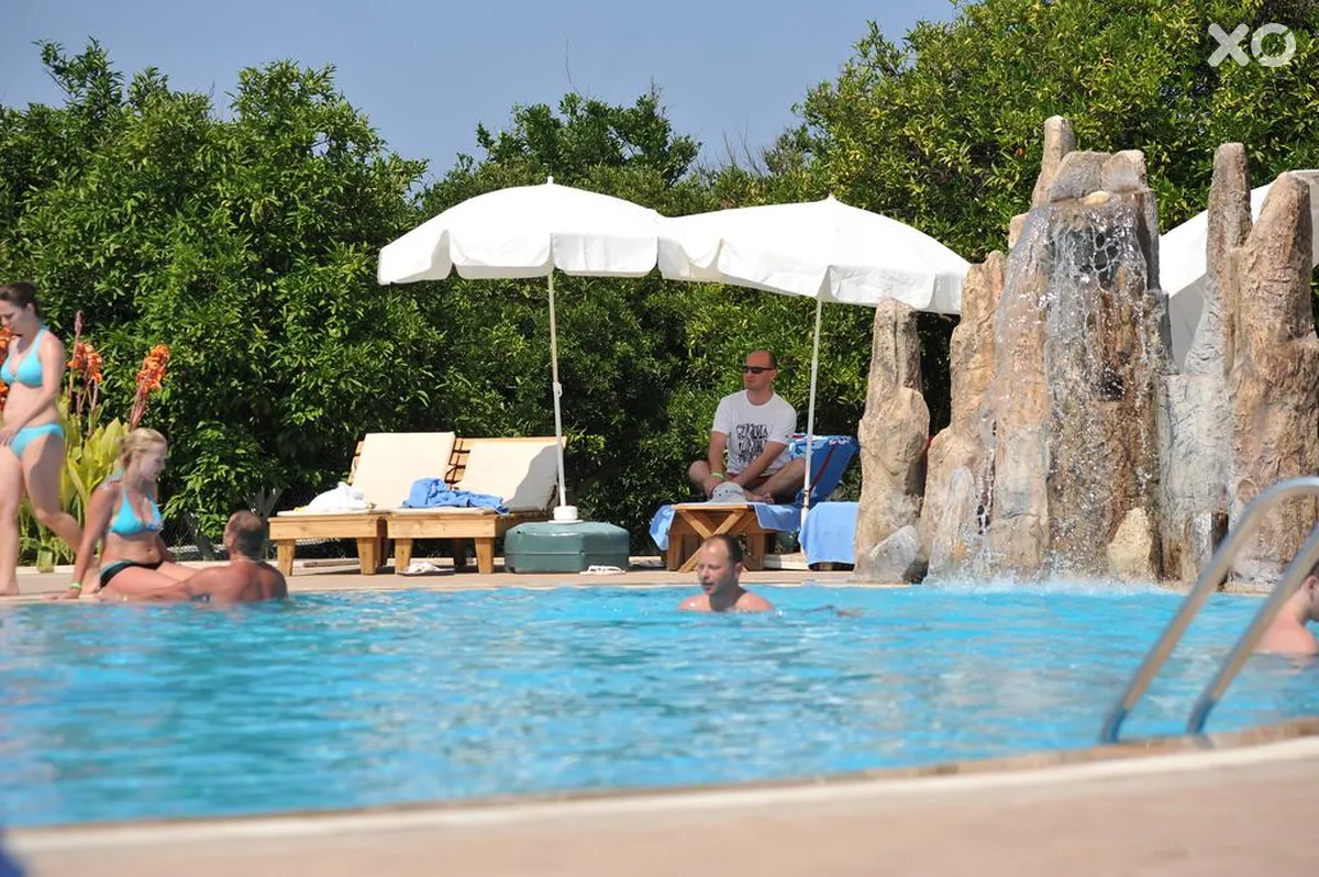 Viking Garden Hotel