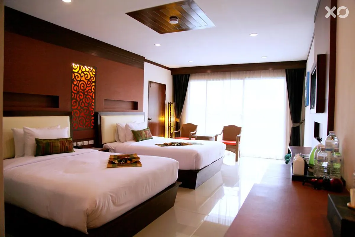 Chivatara Resort Bang Tao Beach Phuket