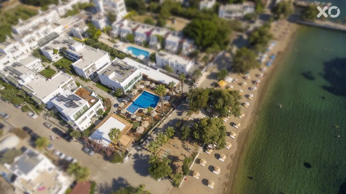 Yalipark Beach Hotel
