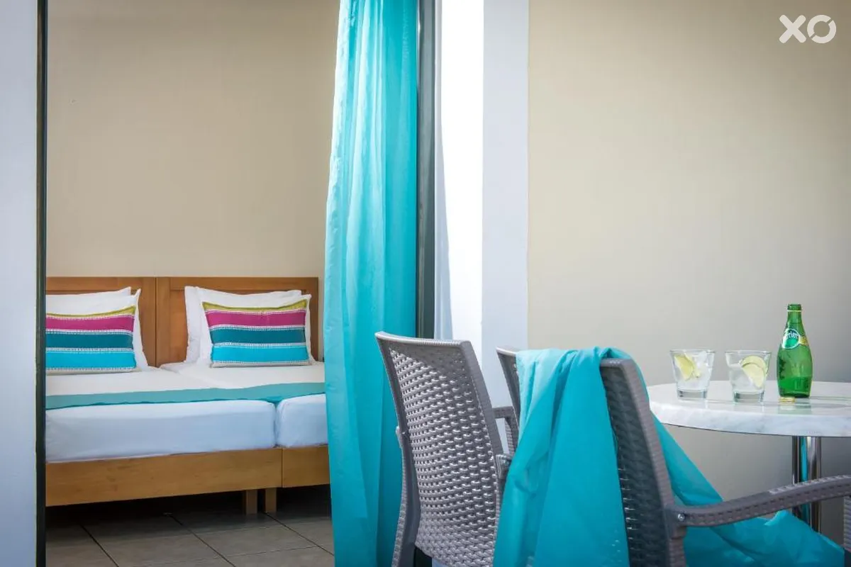 Kristalli Hotel Apartments