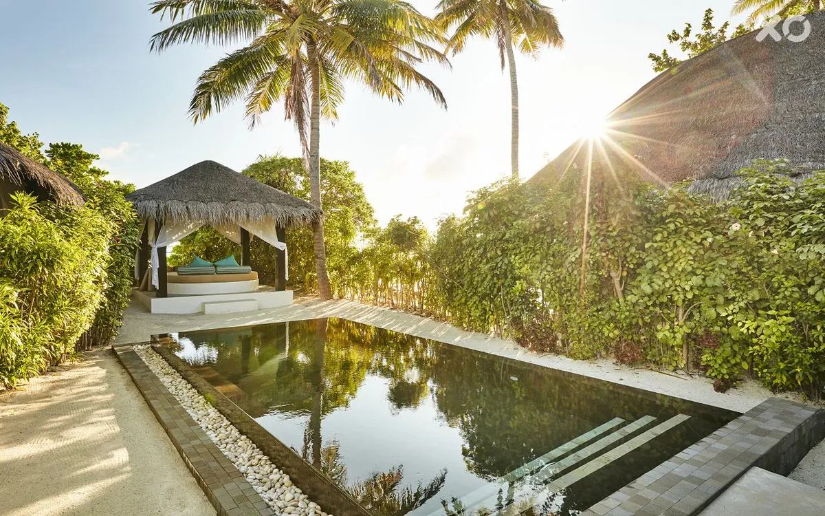 The Sun Siyam Iru Fushi