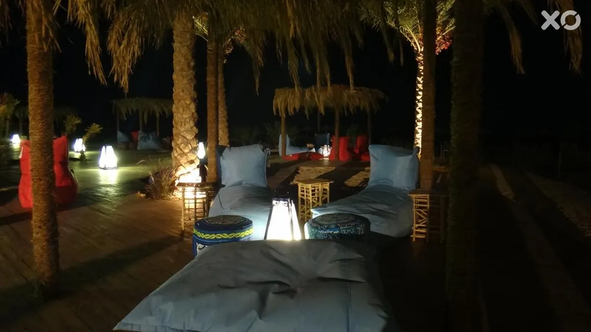 Shams Alam Beach Resort