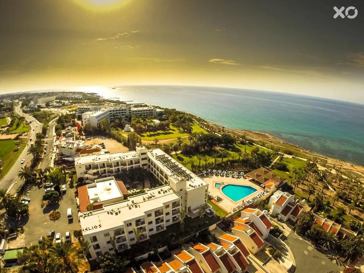 Helios Bay Hotel