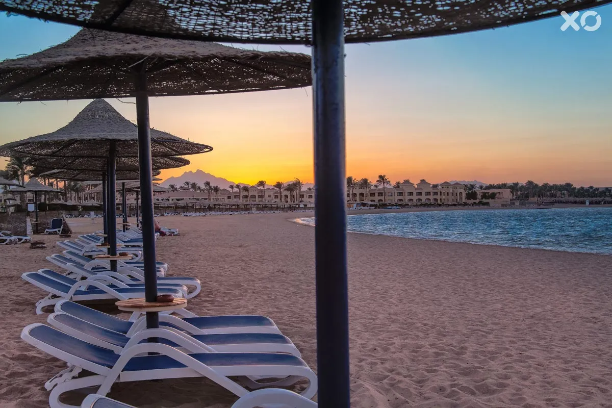 Cleopatra Luxury Resort Makadi Bay