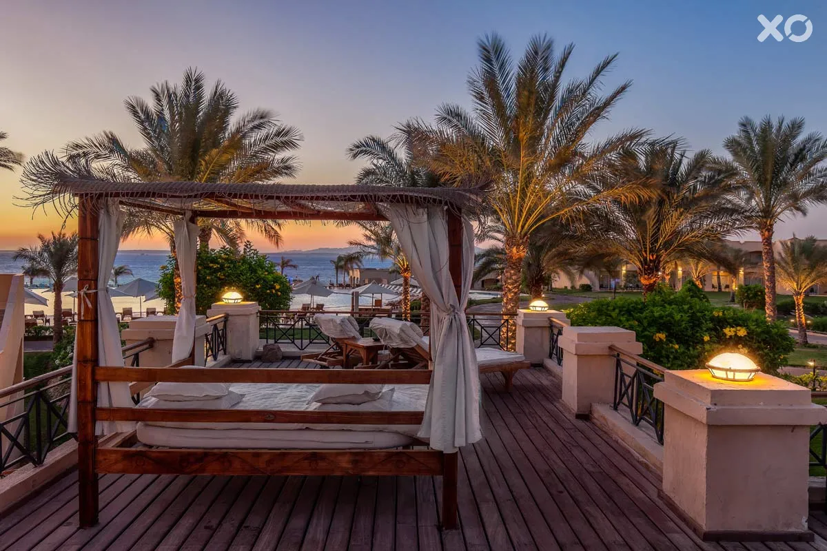 Cleopatra Luxury Resort Sharm El Sheikh