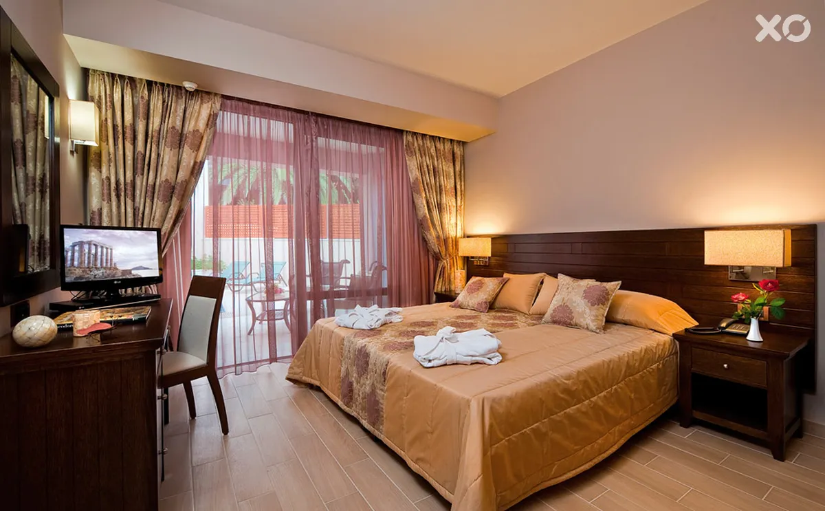 Porto Platanias Beach Resort & Spa