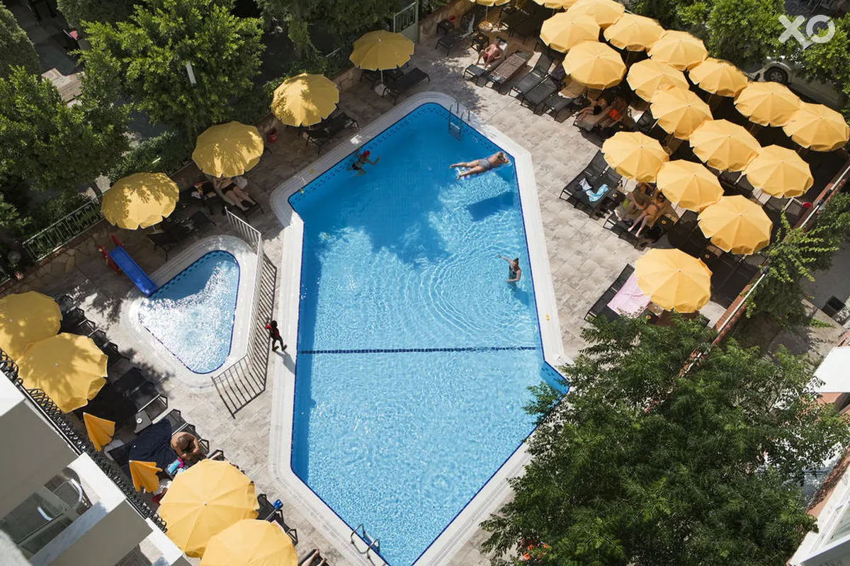 Villa Sun Flower Aparts & Suites