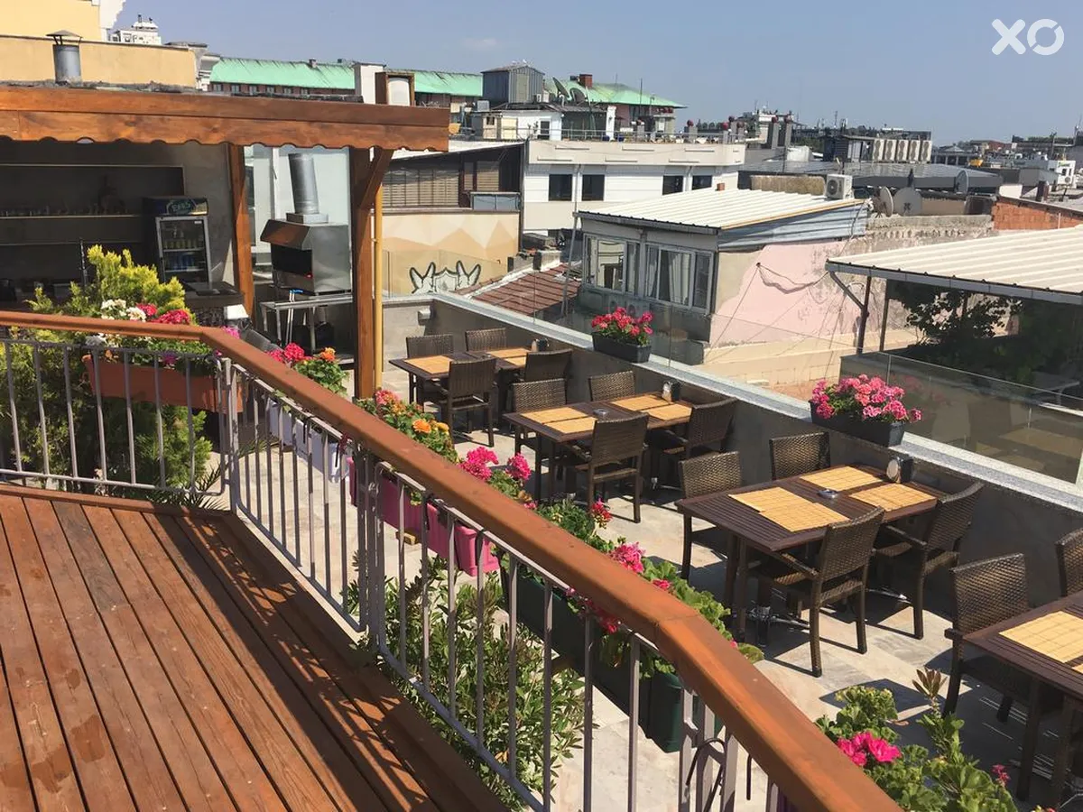 Laleli Gonen Hotel