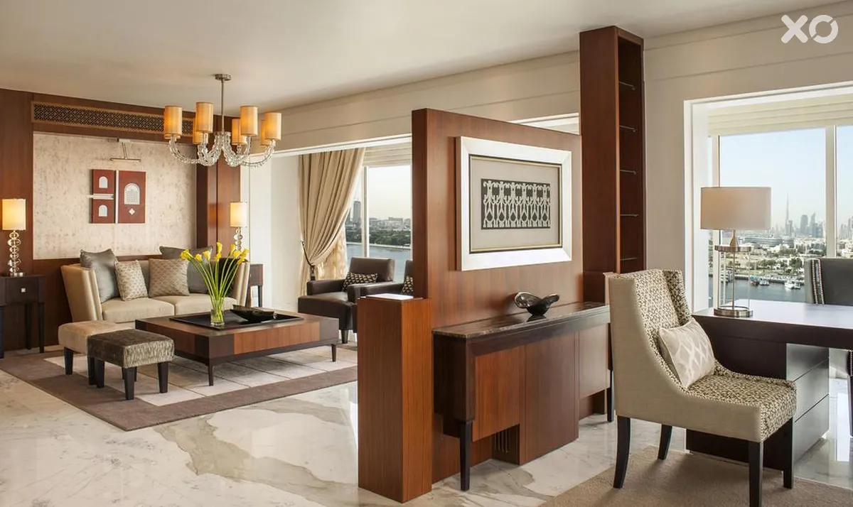 Sheraton Dubai Creek Hotel & Towers