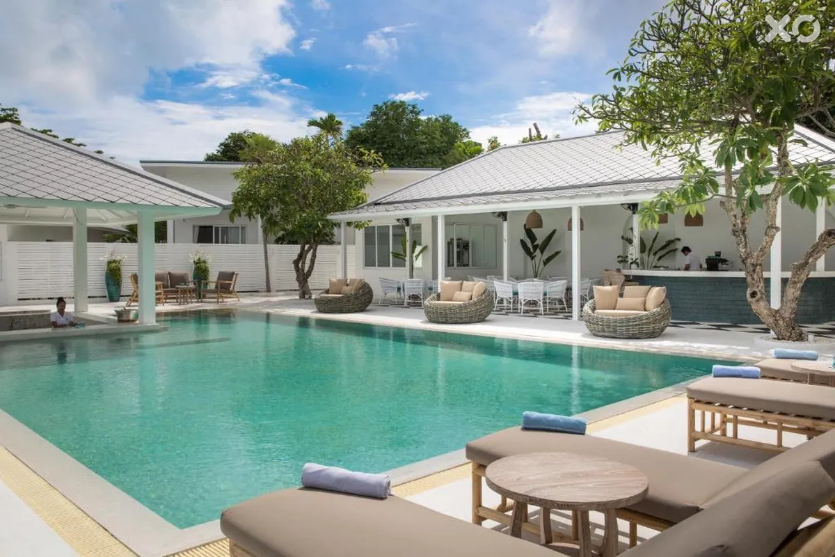 Tembo Beach Club & Resort