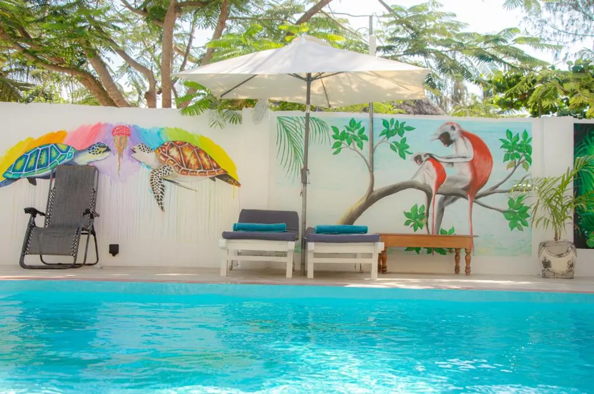Zanpalm Boutique Hotel