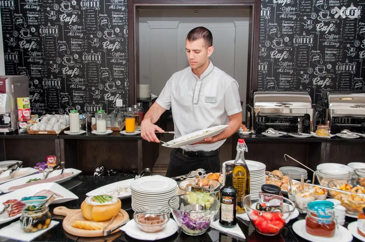 Kredo Boutique Hotel