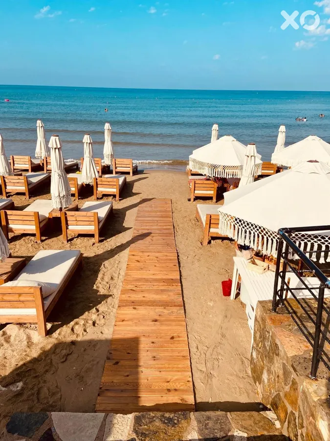 Kale Beach Hotel SIDE 3*, Сіде центр, Туреччина