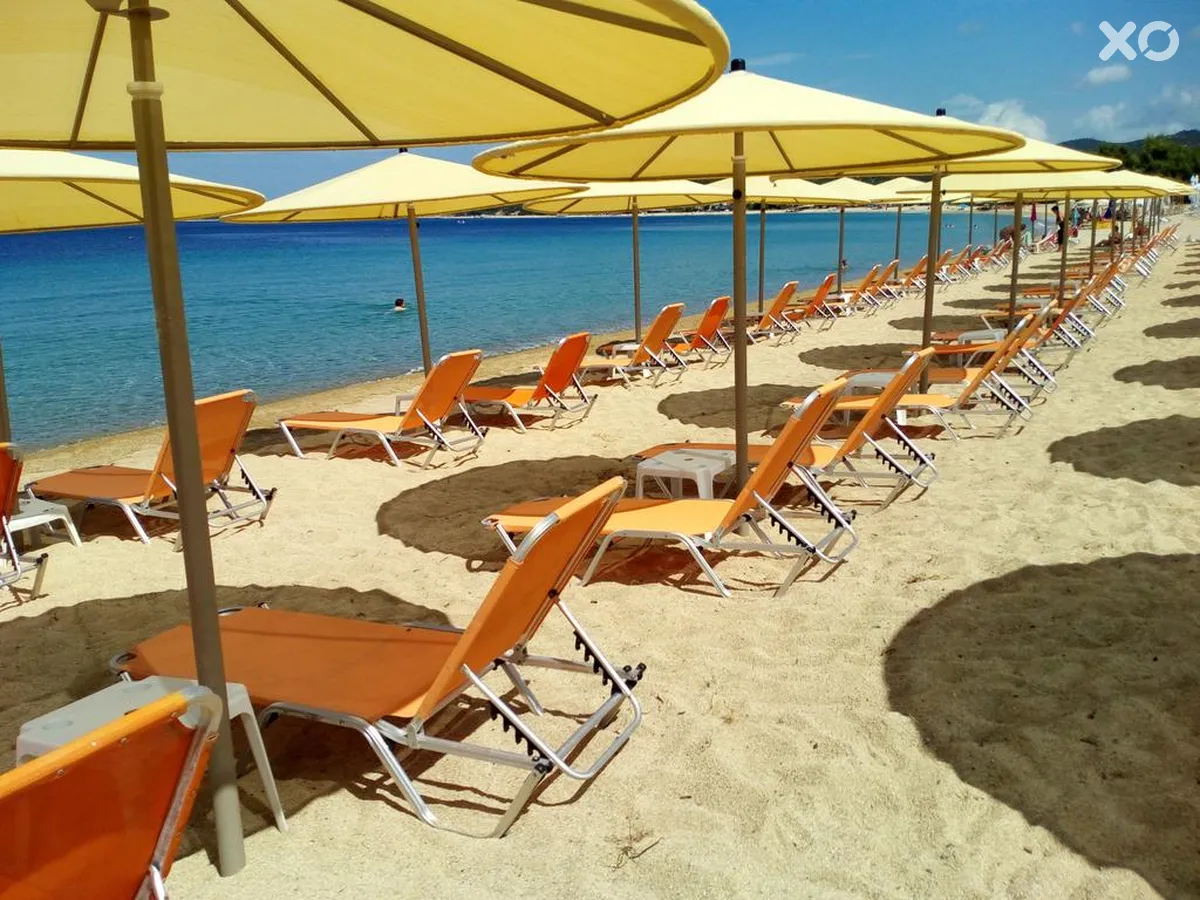 Akti Toroni Boutique Hotel