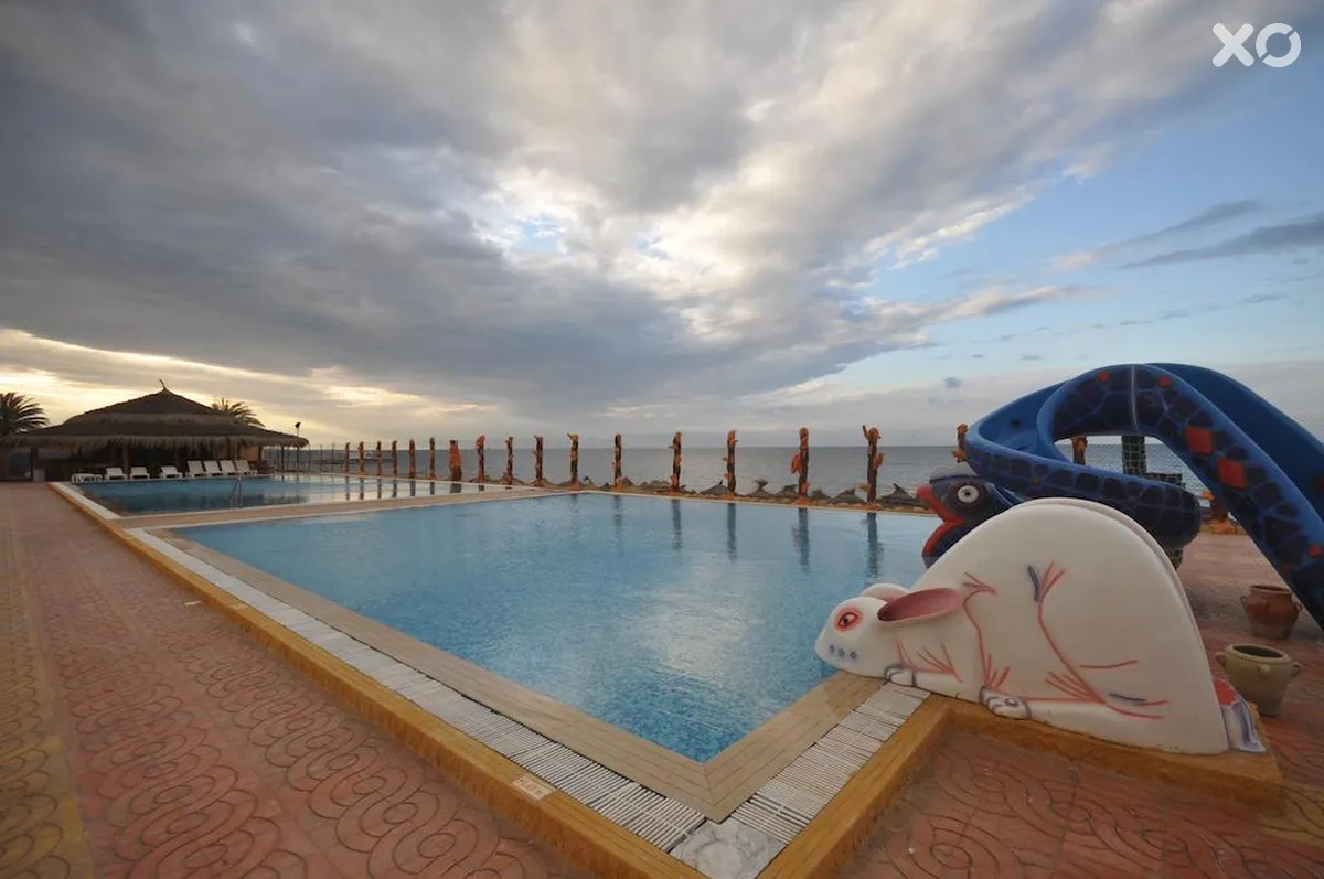 Palmyra Holiday Resort & Spa