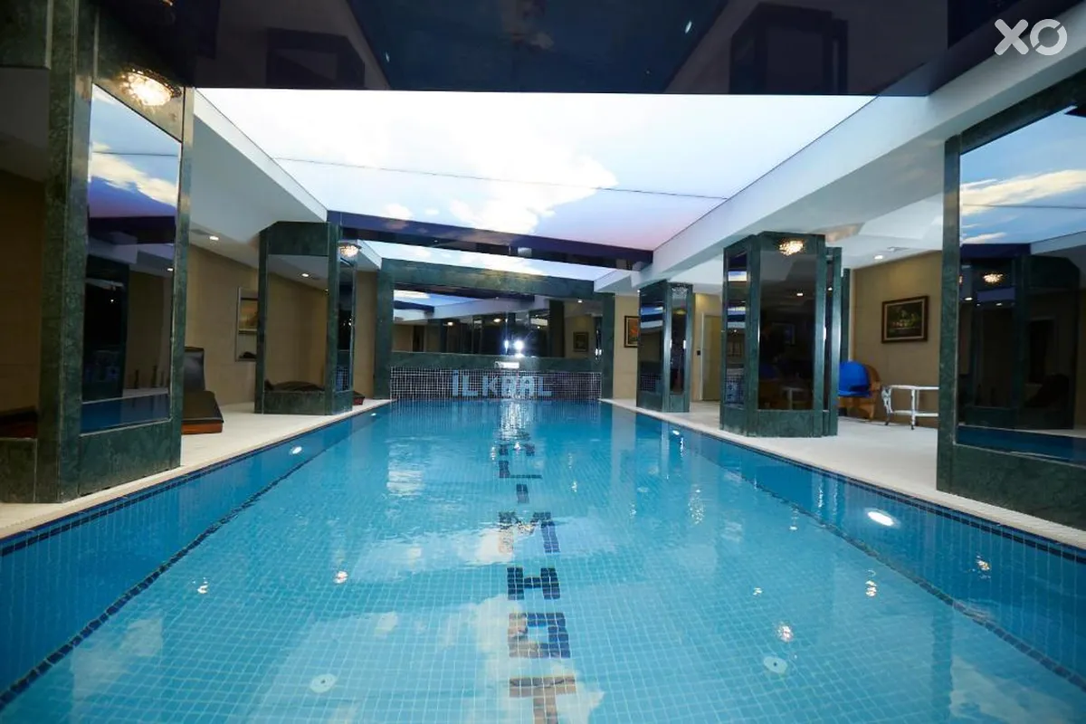 Ikbal Deluxe Hotel Istanbul