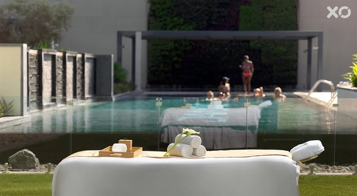 Damac Maison Cour Jardin