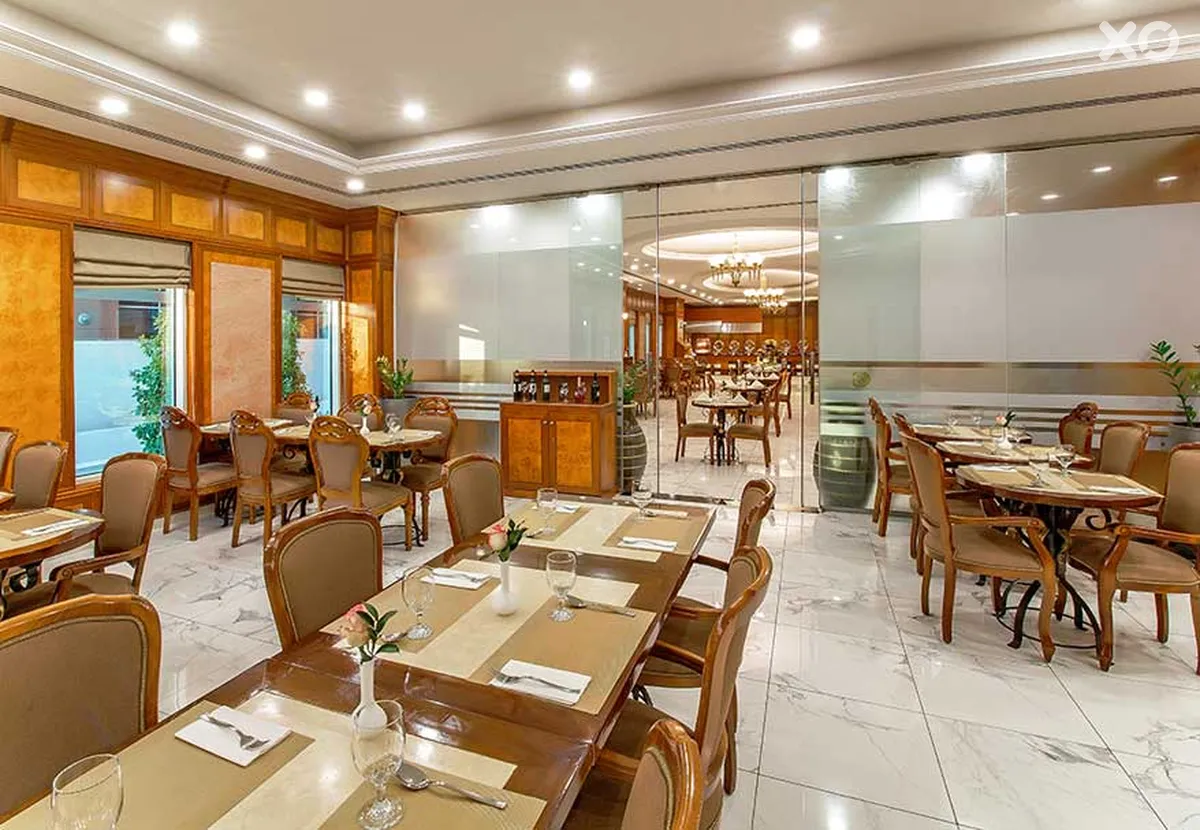 Grand Excelsior Hotel Bur Dubai
