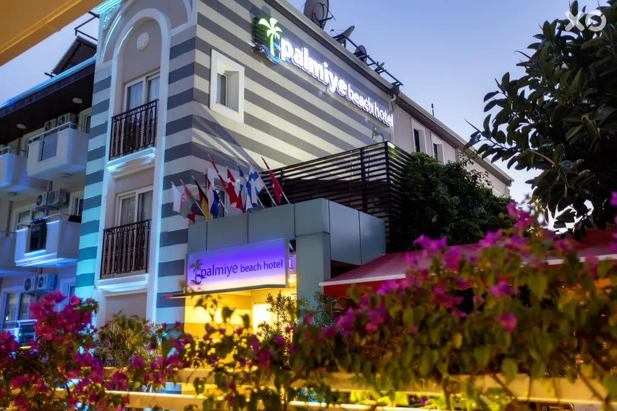 Royalisa Palmiye Beach Hotel