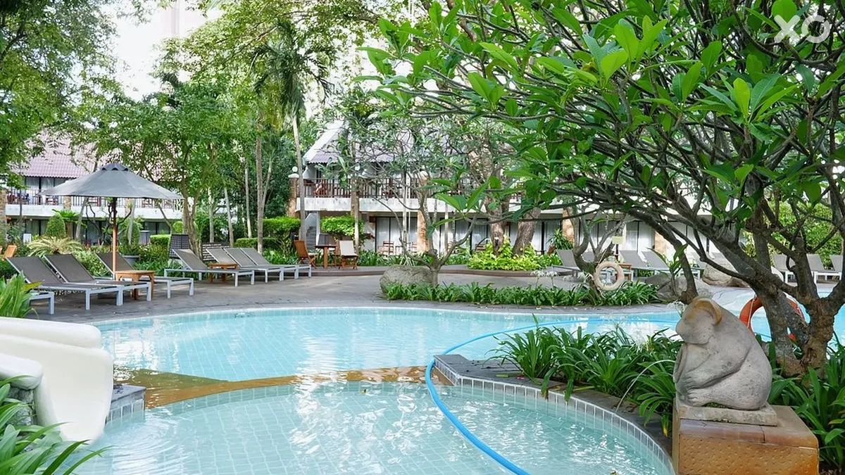 Woodlands Hotel & Resort