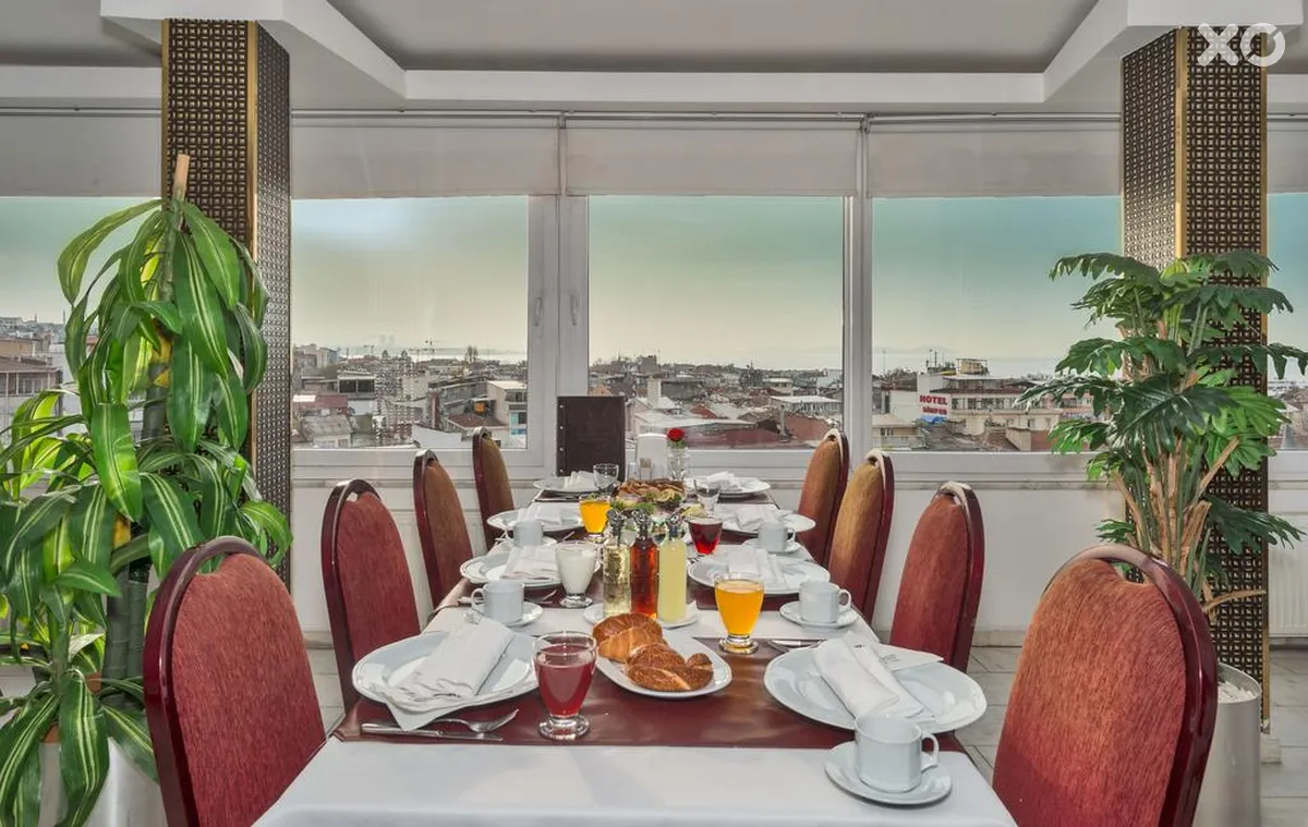 Kuran Hotel International