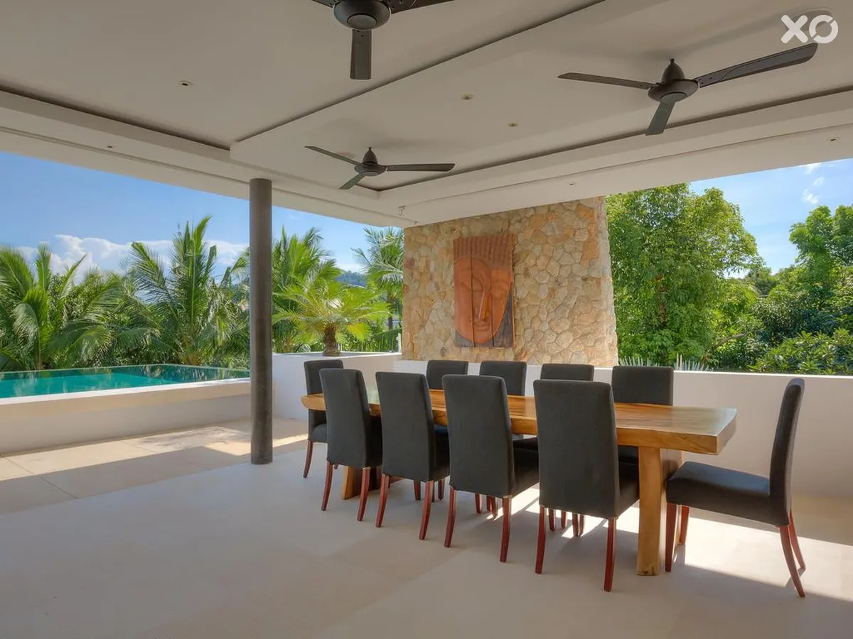 Samujana Villas
