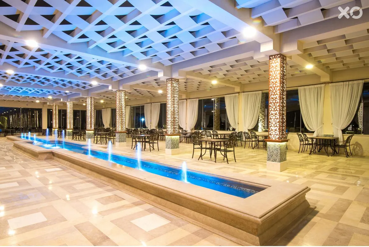 Gravity Hotel & Aquapark Sahl Hasheesh