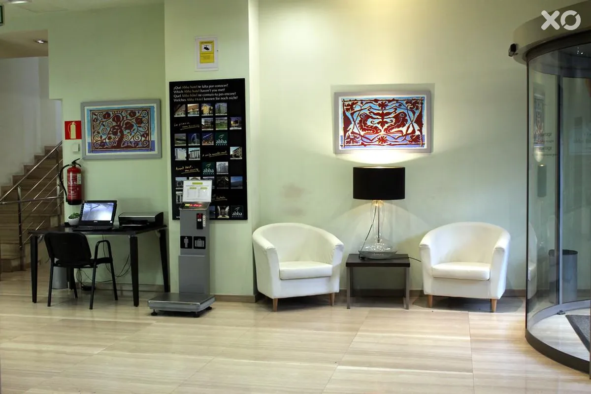 Abba Rambla Hotel