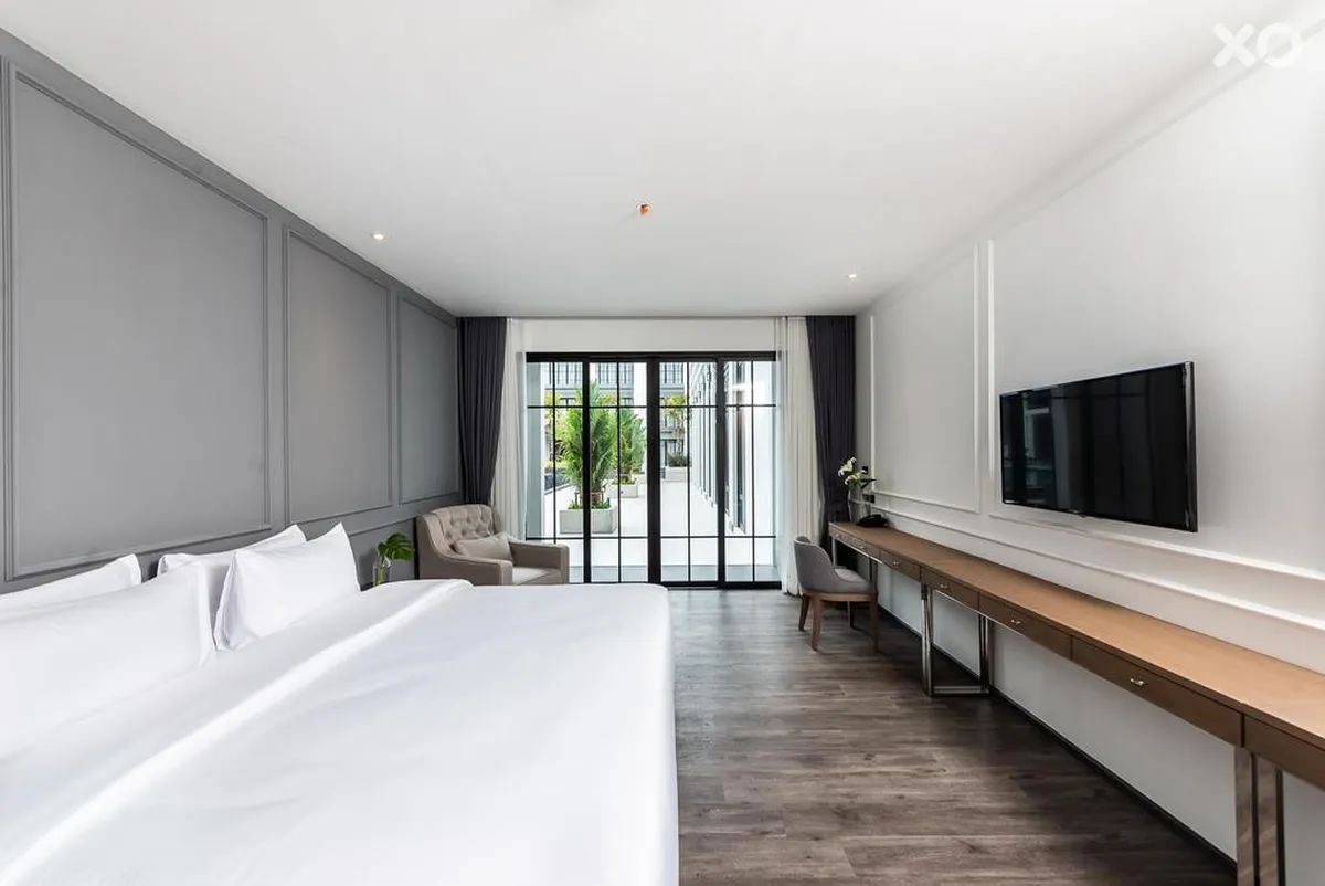 One Patio Hotel Pattaya