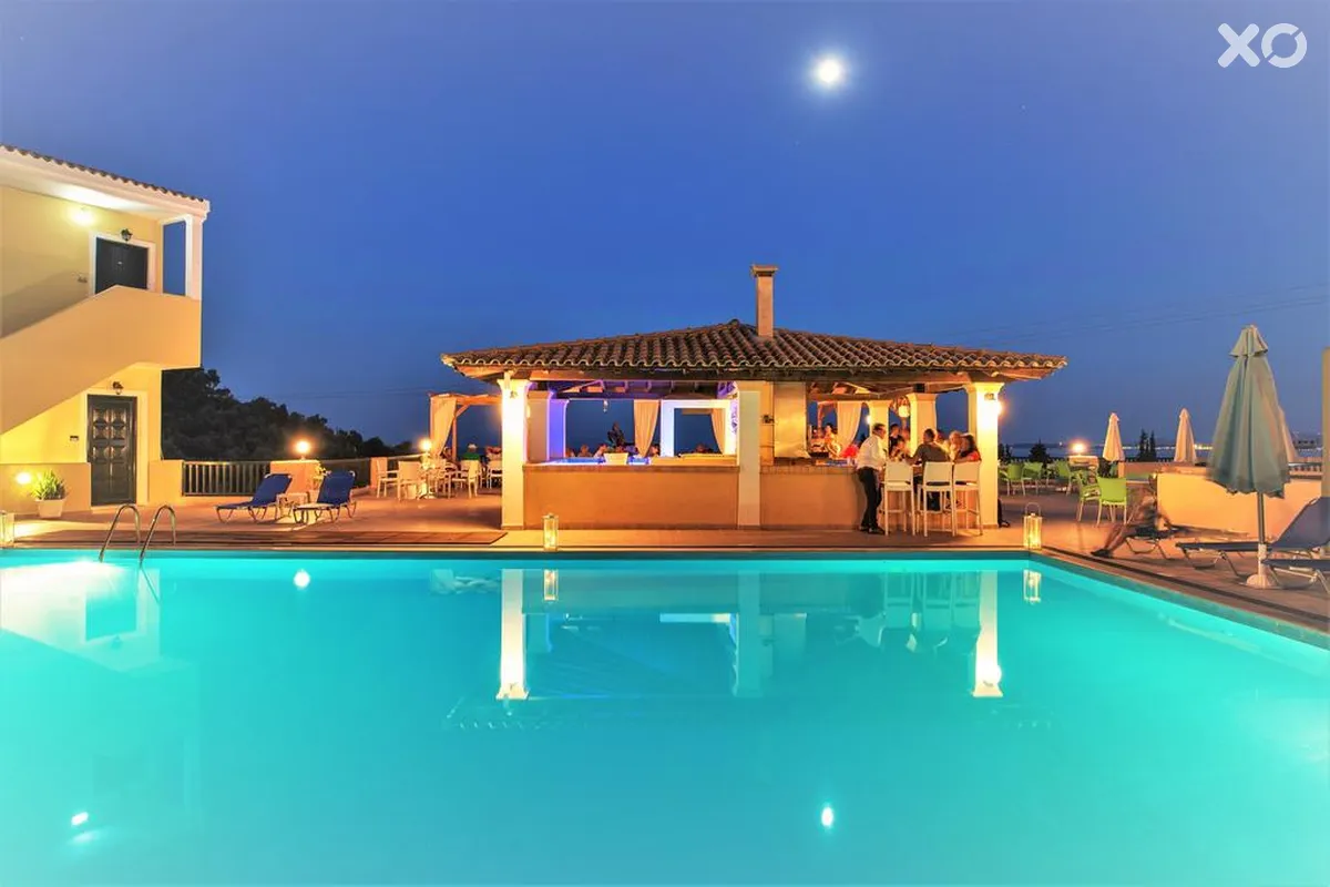 Corfu Aquamarine Hotel