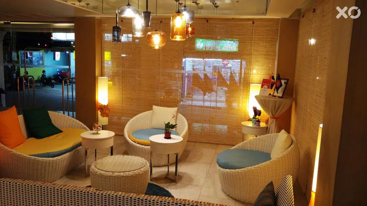 Grand Scenaria Hotel