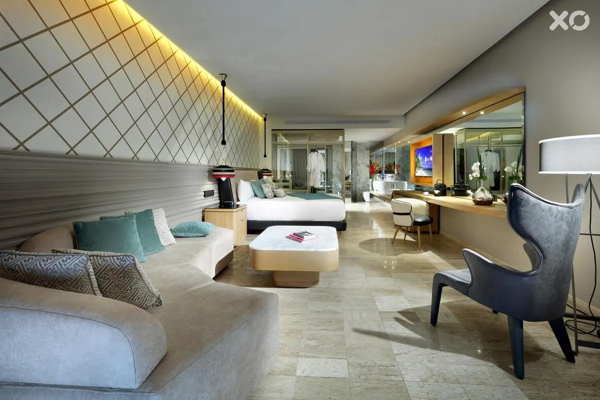 TRS Yucatan Hotel