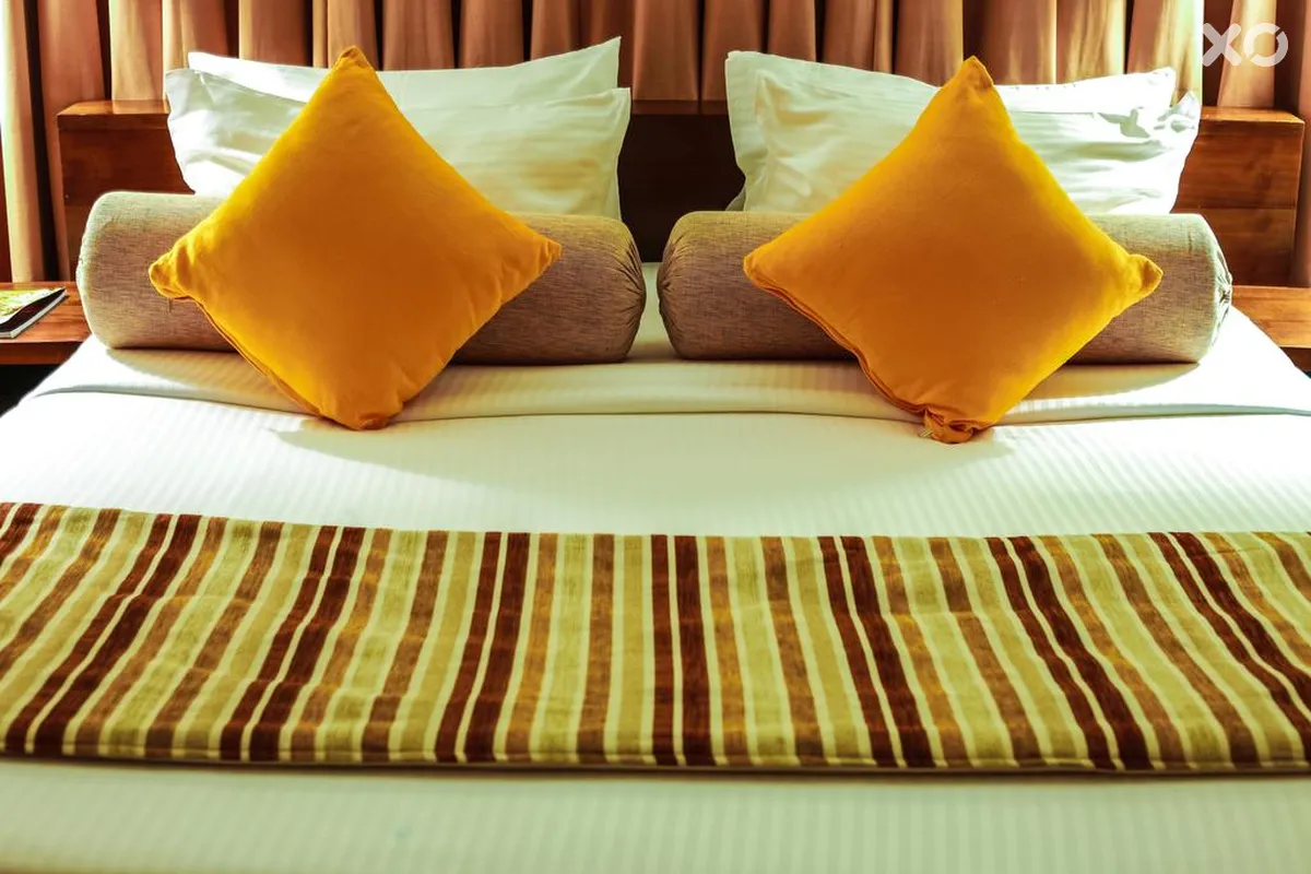 Oak Ray Haridra Beach Resort