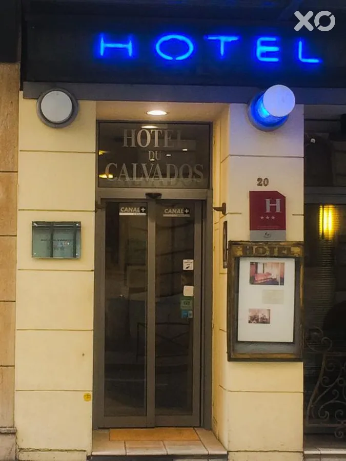 Grand Hotel Du Calvados