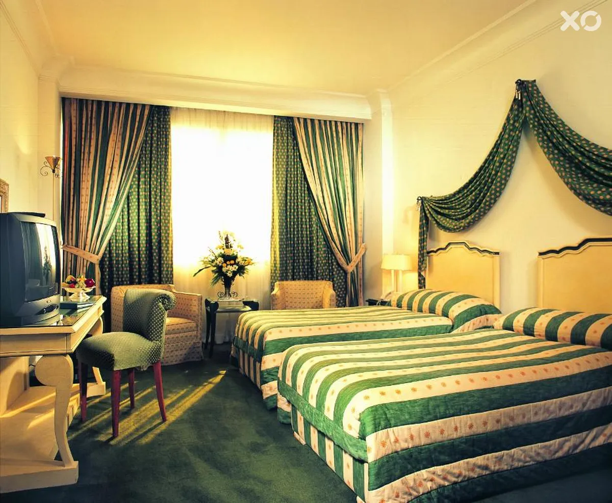 Sonesta Tower & Casino Cairo Hotel